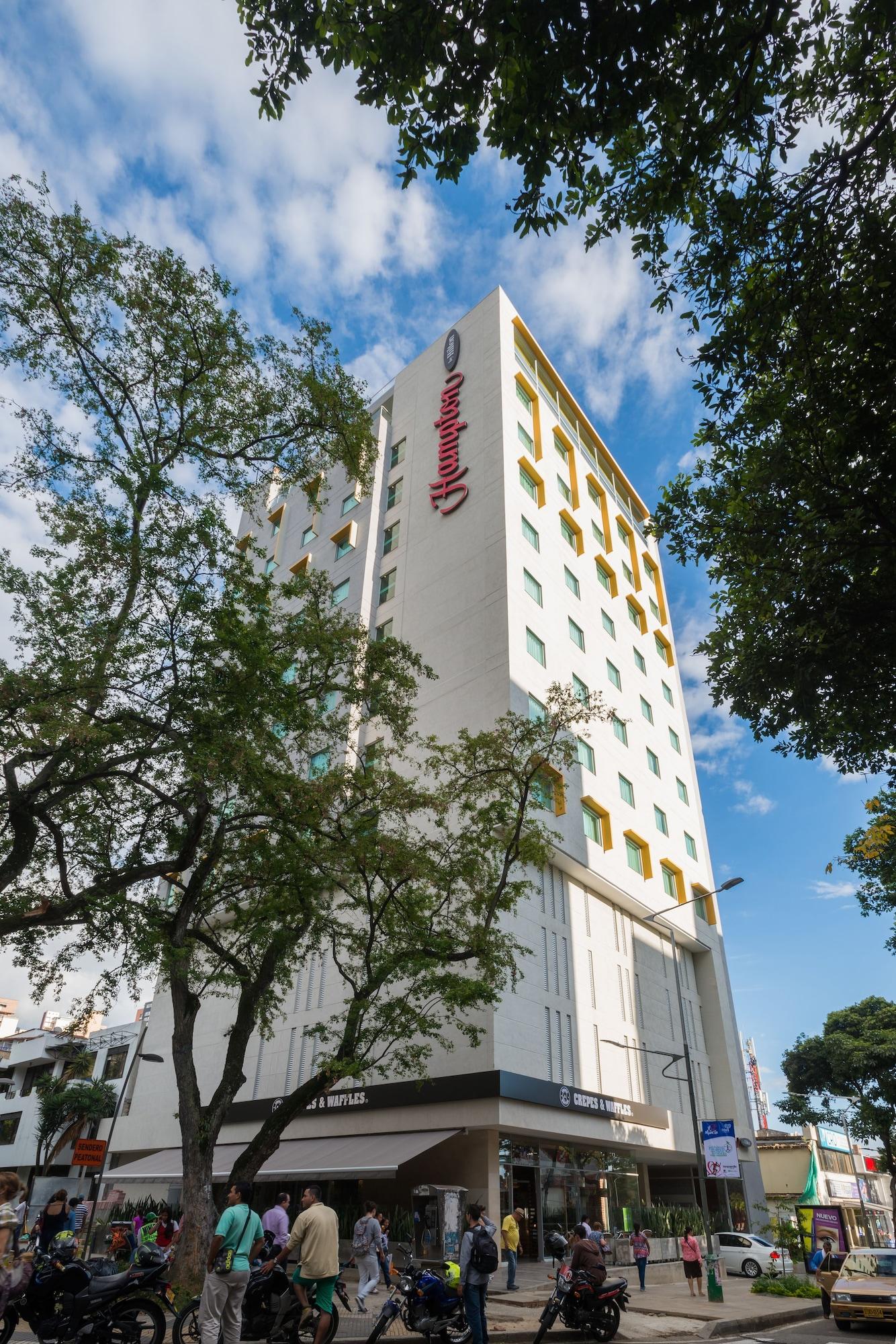 Hampton By Hilton Bucaramanga Hotel Luaran gambar