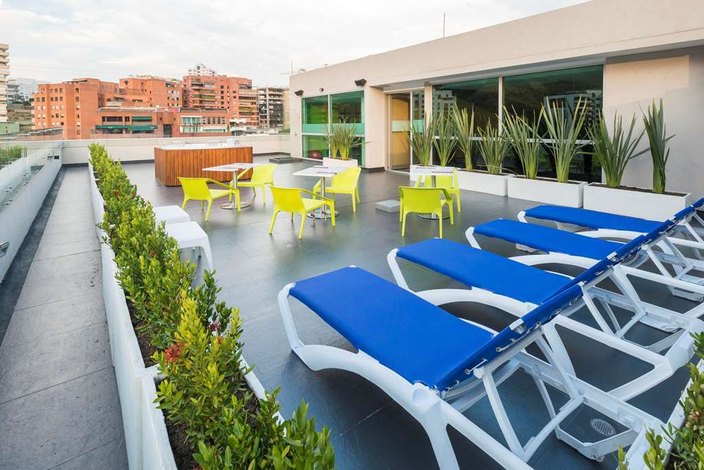 Hampton By Hilton Bucaramanga Hotel Kemudahan gambar