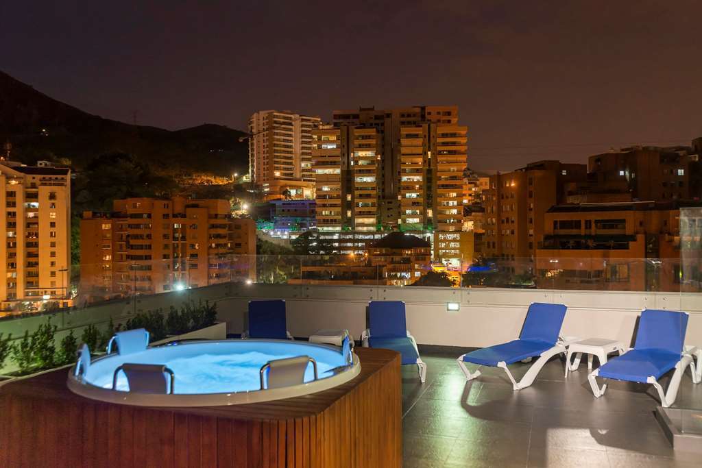 Hampton By Hilton Bucaramanga Hotel Kemudahan gambar